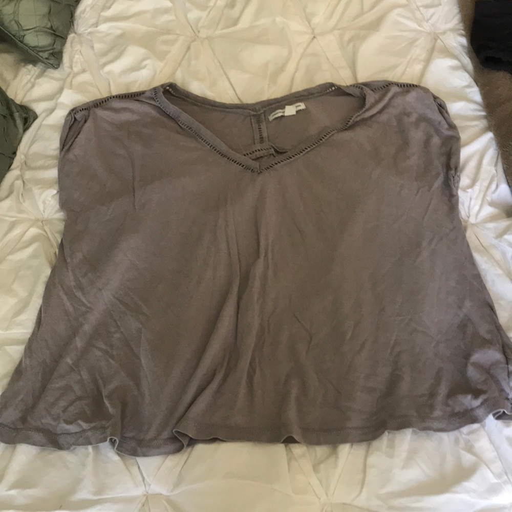 American Eagle top